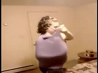Interracial Girlfriend's First Big Black Cock