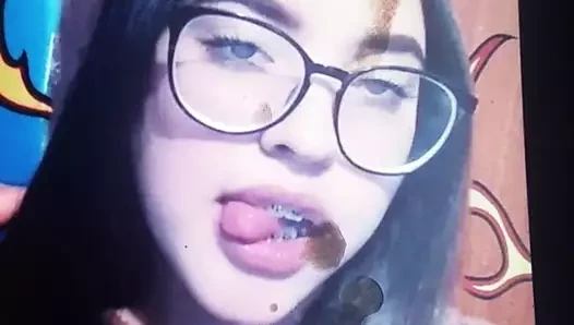 Sborrata omaggio a puta cara, gabriela
