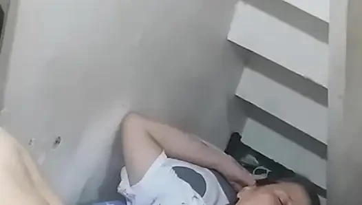 part 2 of she ask me a favor to eat her pussy more