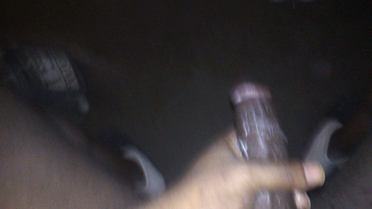 Beating my dick