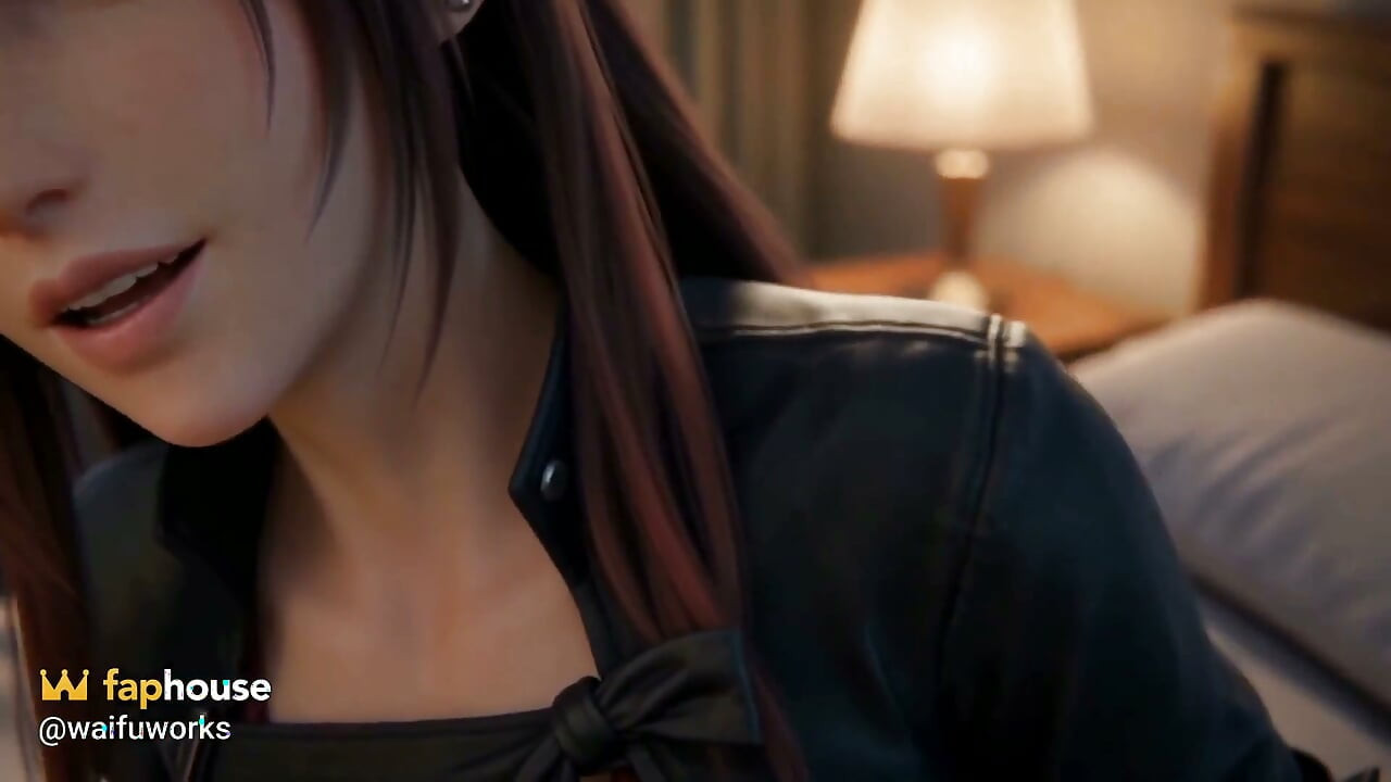 Fighter Tasha Wants You Close - Exclusive 3D Anime POV