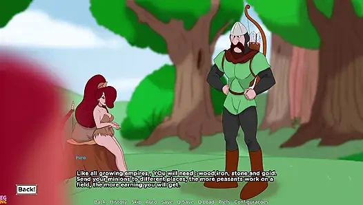 Ateşli köylüsünü kurtarırsan - erotik oyun tarafından