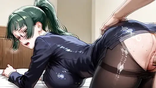 Maki (JJK)
