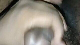 Video di sesso di grande cazzo nero asiatico. Un grande cazzo