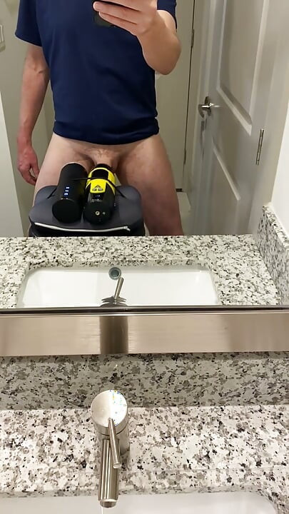 Using Two Fuck Toys at the Same Time