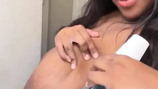 Comparing XL Boobs to Bottles