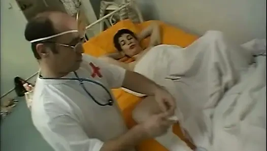 Ateşi ölçüyoruz