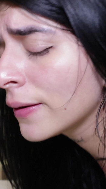 Iconic moment from "Perfect ass on sexy Abby Montano"