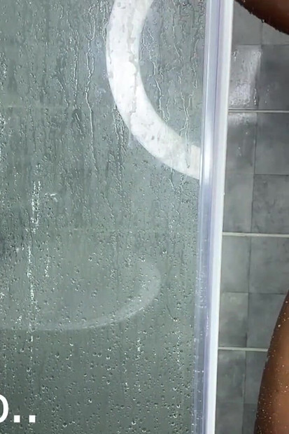 Bathroom Fuck in Shower Time with Big Ass Slut