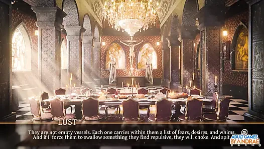 Sisters in Sin Gameplay Part 5 – Lust Gets Closer to Esther