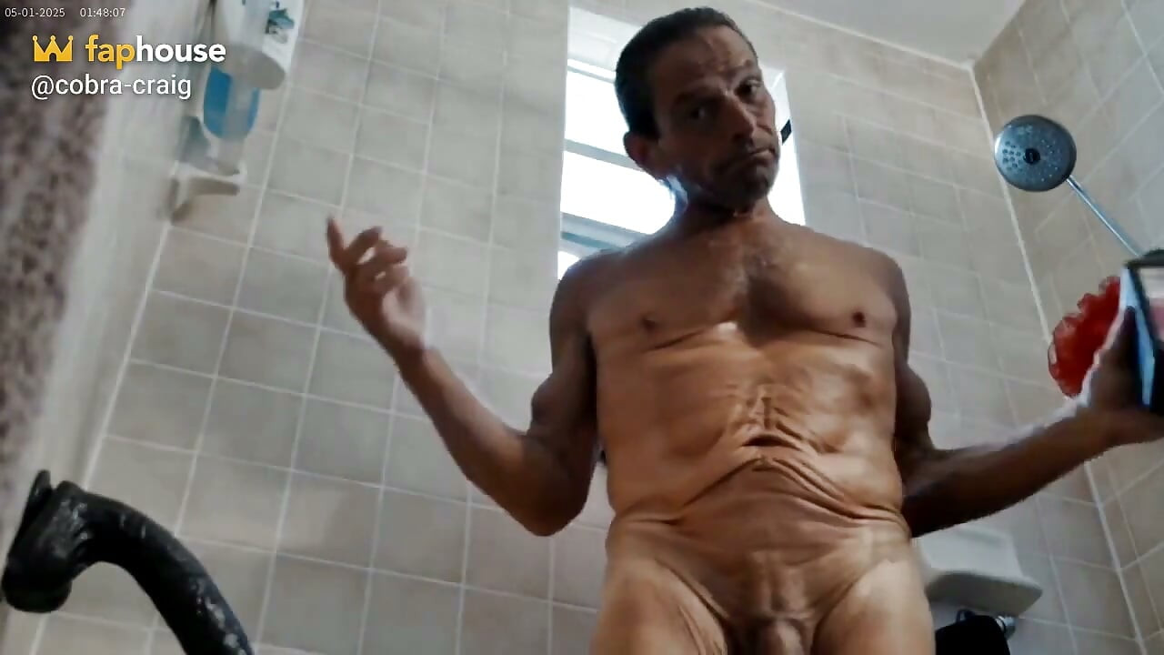 Hela Dagen Samlingsvideo Duscha Mina Fingrar Leksak Mitt Hål Stora Dåliga Bruna Fyller Mig