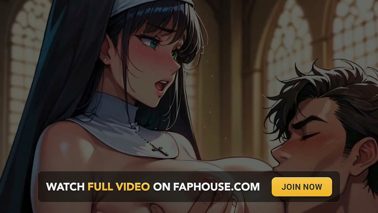 Japon rahibe canavar ai porno hikayesi