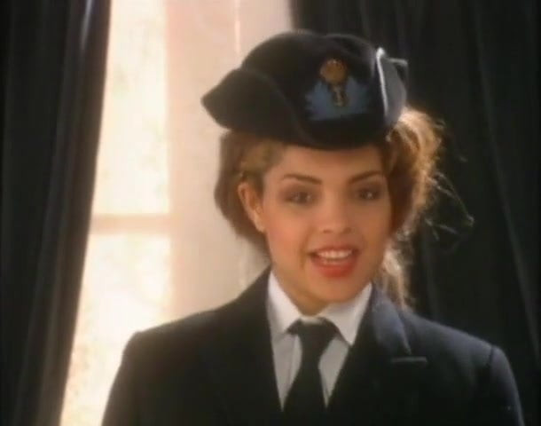 British Wren Officer Brings Home a Porn Film - GJ