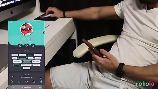 Fucked a Hot Schoolgirl on the First Date