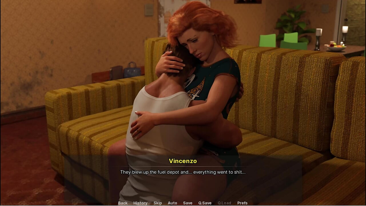 A Soldier Struggle 6 Mia Fucked Me and Took My Virginity