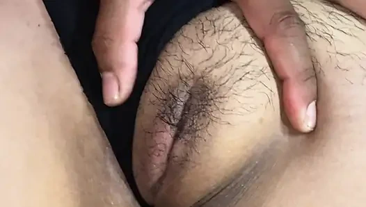 Girl Rubs and Breaks My Virgin Pussy, I've Never Had Sex Like This and Cum Inside Homemade X VIDEO.