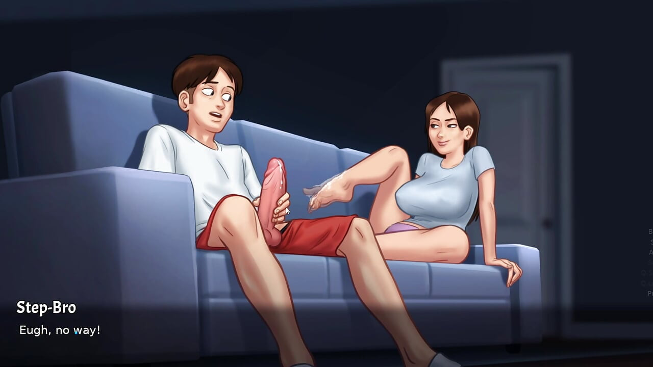 शावर सेक्स चूत में वीर्य और पैरों से चुदाई हॉट पीसी गेमप्ले