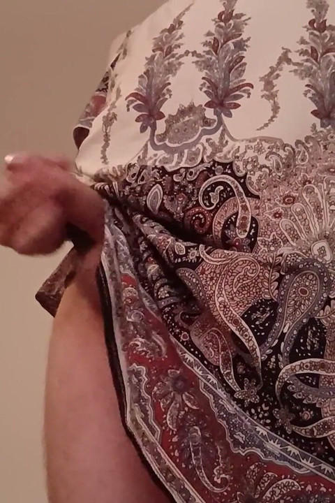 October Dress