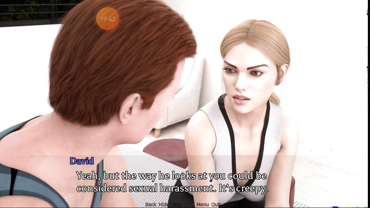 A Perfect Marriage #10 - Anne is getting stressed about there finance
