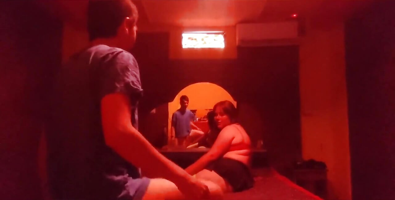 I Suck Her Ass and Pussy in a Motel