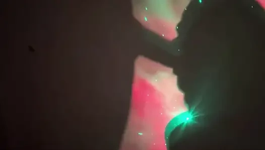 Real Sex in a Nightclub