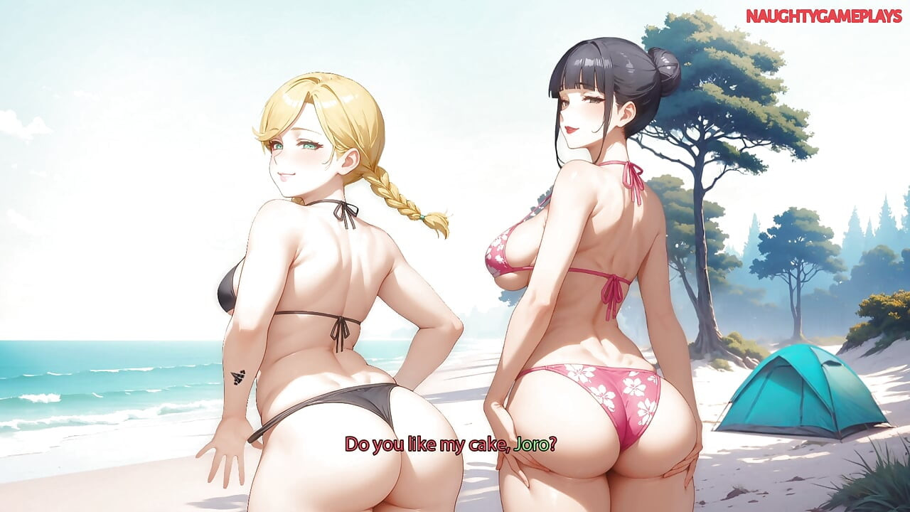 I Love Your Wife (part 04) by Velnidokra - Sexy Wife in Bikini