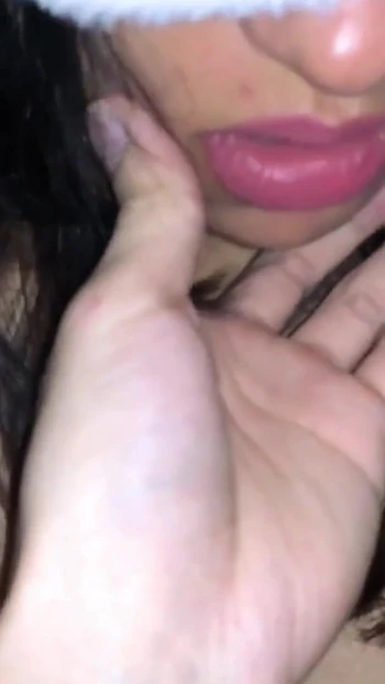 Captivating moment from "Hot schoolgirl busty with hot mouth and perfect body let me cum in her mouth when doing blowjob"