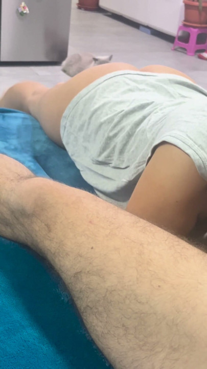 POV  Chastity Cage - 4K | Clip 1