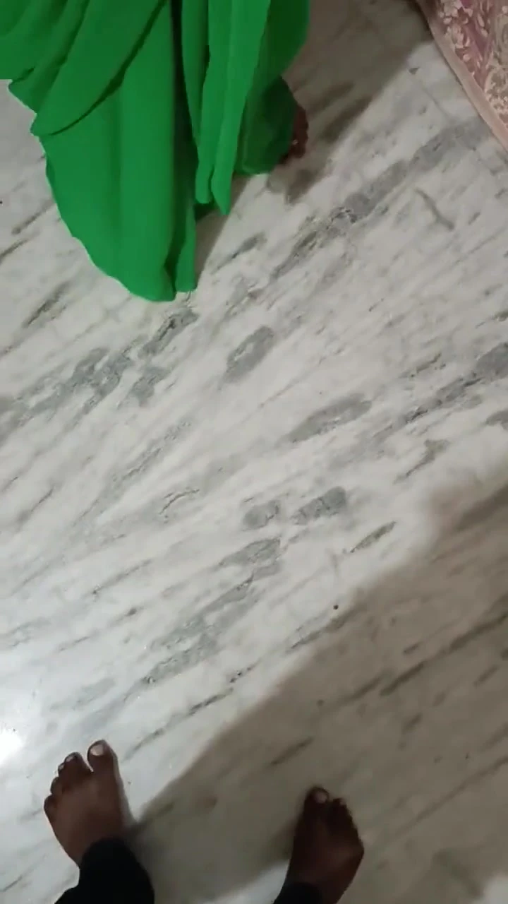 Desi Hot Aunty Romance with Pakkinti Boy
