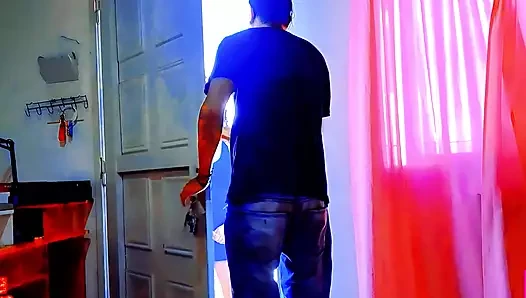 Argentinian porn video – My highschool friend visits me and lets me get my desire for her out Ft Eddie Queens Part 1