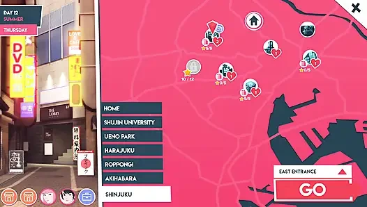 Complete Gameplay - Quickie: A Love Hotel Story, Part 3