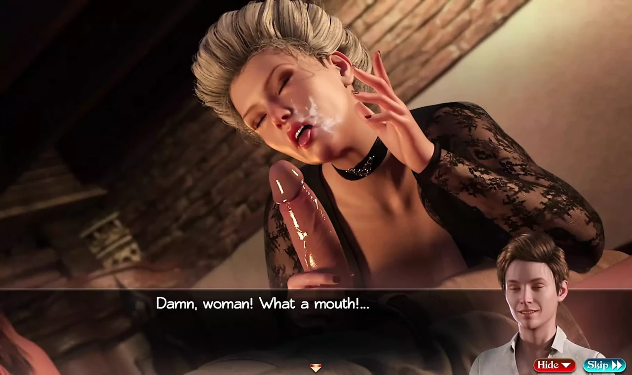 Treasure Of Nadia - Story scenes #31 - 3D game, HD porn, Hentai - NLT media