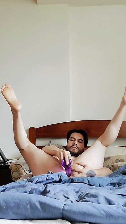 Dildo in My Marital Bedroom