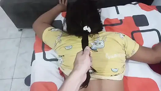 Pulling Her Head POV