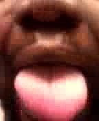 tongue work