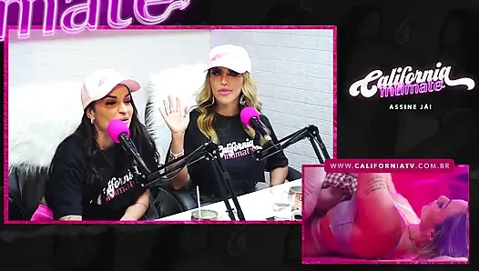 California TV Podcast - Natasha Naturista