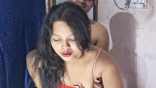Sweetsex2001 hot Bhabhi caught her devar alone in the room