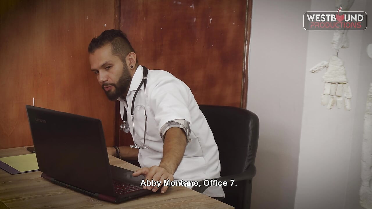 Latina Patient Fucked by Naughty Doctor