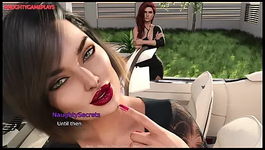Hot MILF Sneaky Car Blowjob Without Getting Caught -  Milfylicious 23 By Maximus