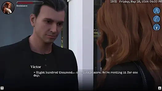 Boundaries of Morality 20 Victor Bought a Very Expensive Dress What Does He Want