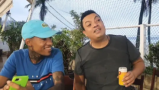 I Had Sex with a Boy I Met on Tinder