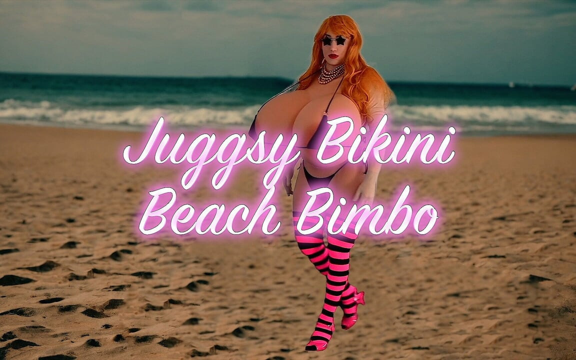 Juggsy Bikini Beach