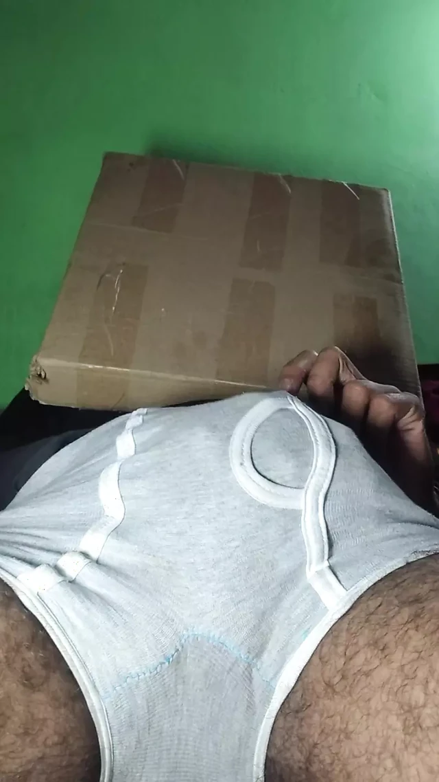 My horny big dick