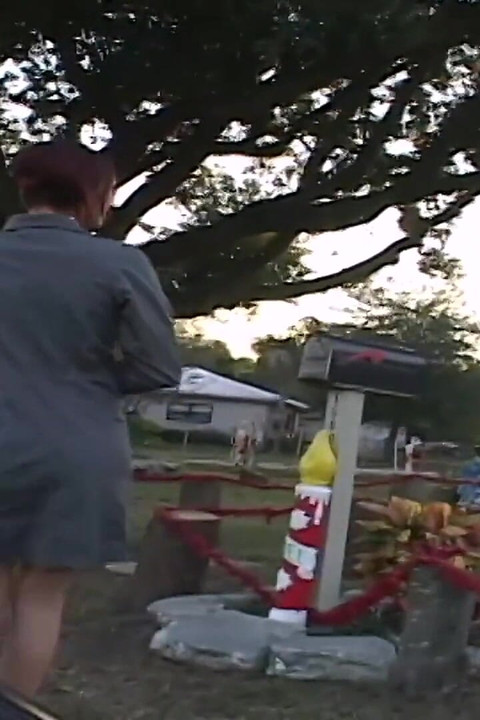 Risky nudity with raver cutie Malia