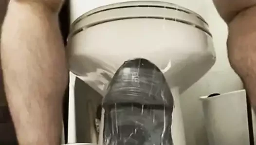 Destroyer yapay penis ile kıçımı şaşkın