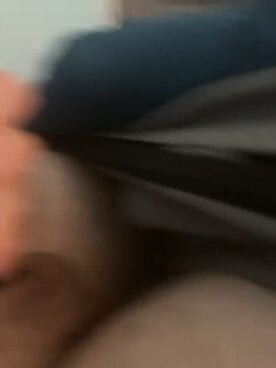 Bored dick