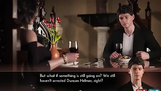 Urutan genesis: makan malam sama tante seksi dewasa ep.59