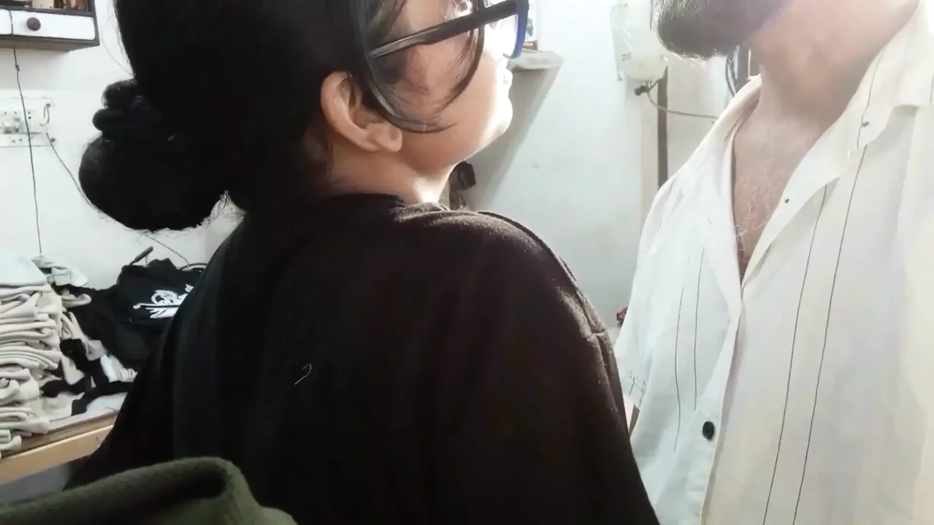 인도 인도 섹시녀 의붓딸 로맨틱 힌디어 오디오