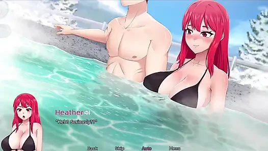 His Bet Her Loss - Part 5