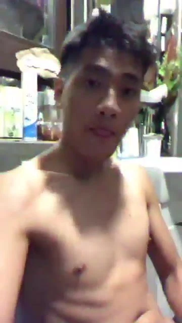 hot chinese wanking on cam (25'')